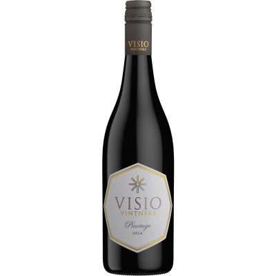 Visio Vintners Pinotage 2024