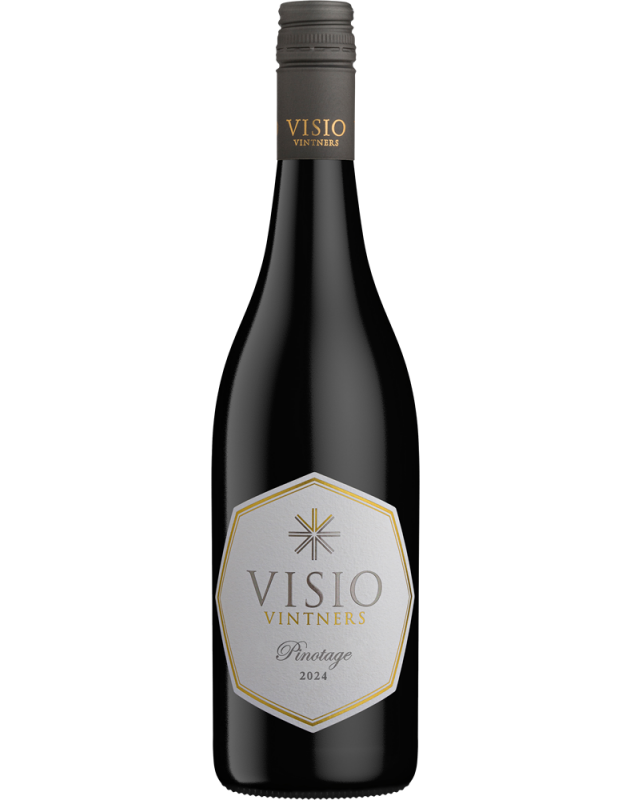 Visio Vintners Pinotage 2024