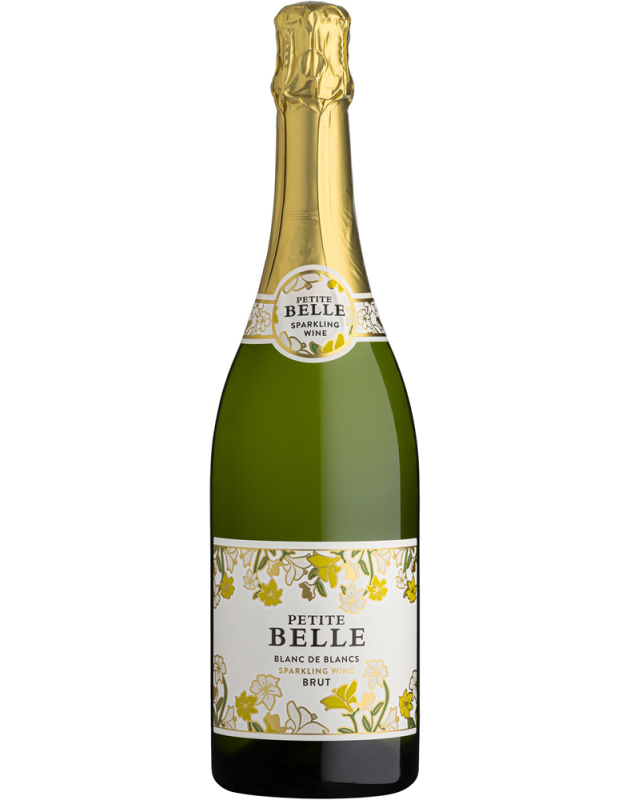 Visio Vintners Blanc De Blancs Sparkling Wine NV