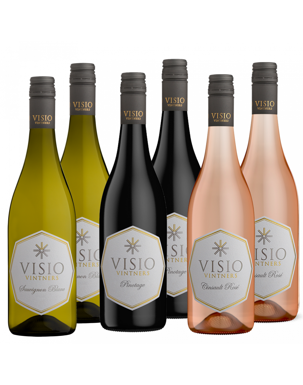 Visio Vintners Mixed Case Visio Vintners