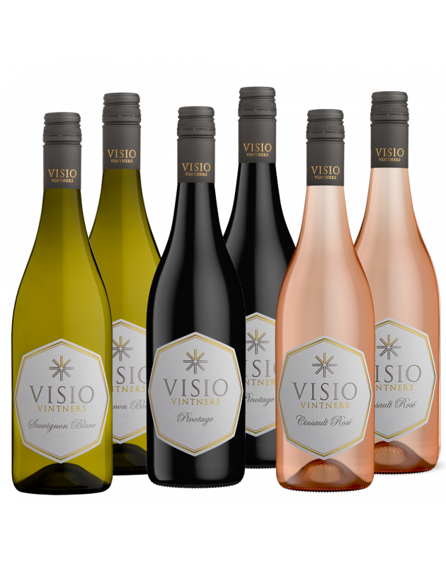 Visio Vintners Mixed Case