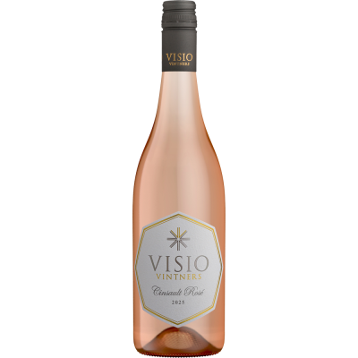 Visio Vintners Cinsault Rosé 2025