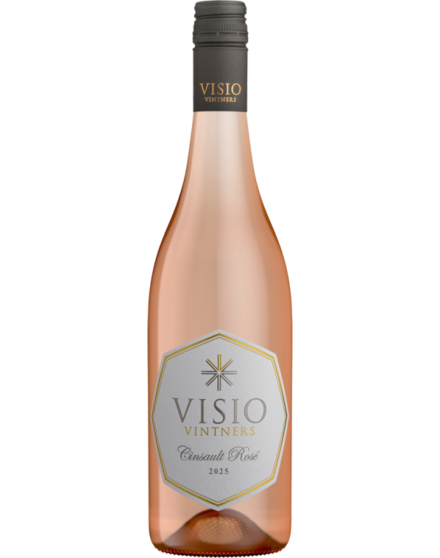 Visio Vintners Cinsault Rosé 2025